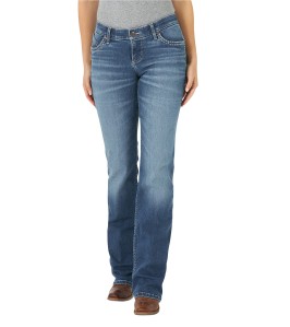 Women's Low Rise Cycling Jeans