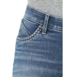 Women's Low Rise Cycling Jeans