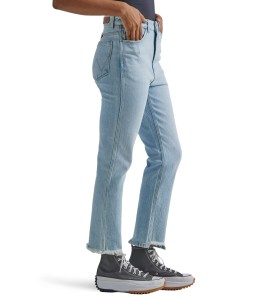 Women's High Rise Tapered...