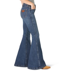 Women's Vintage High Rise...