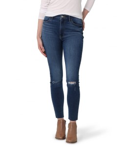 Women's high waist skinny...
