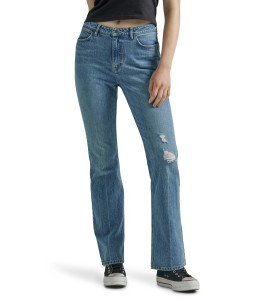 Women's high waist straight...