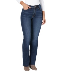 Women's dark blue high...