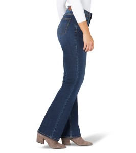 Women's dark blue high...